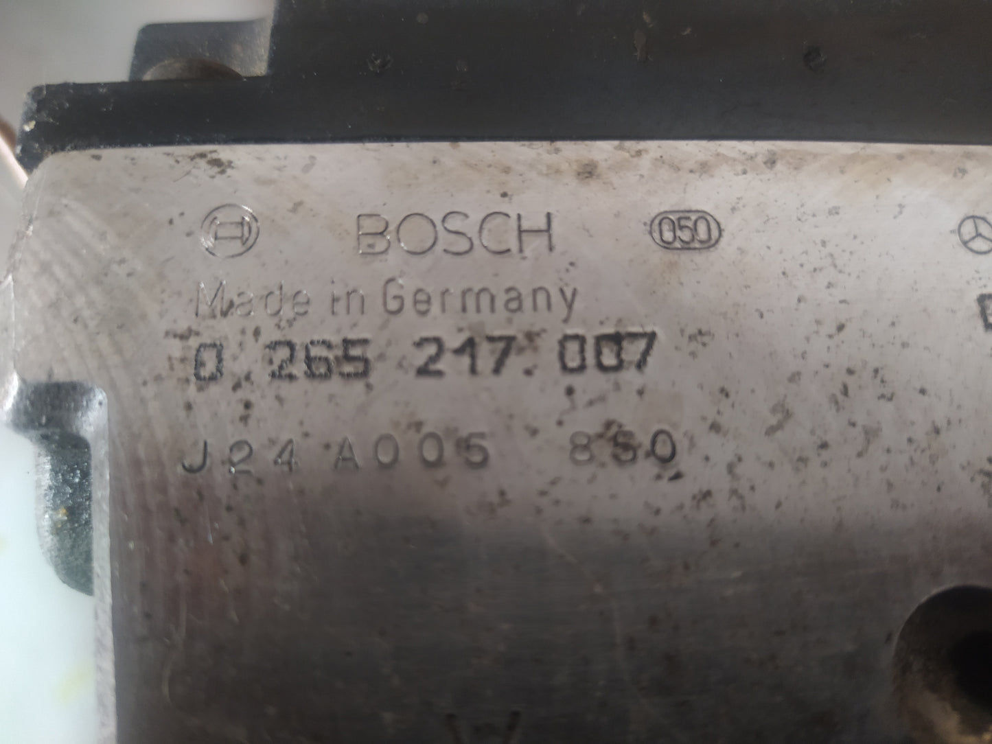 Mercedes W210 Bomba Abs 0024319712