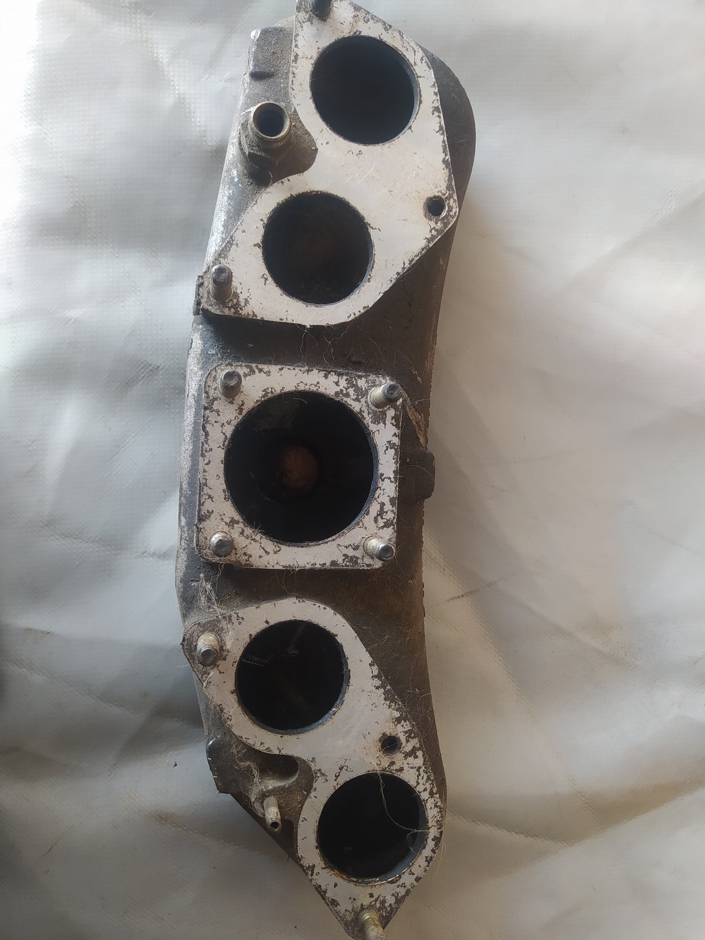 Mercedes W124 W201 colector admission 1021411190 R35 motor 2.3