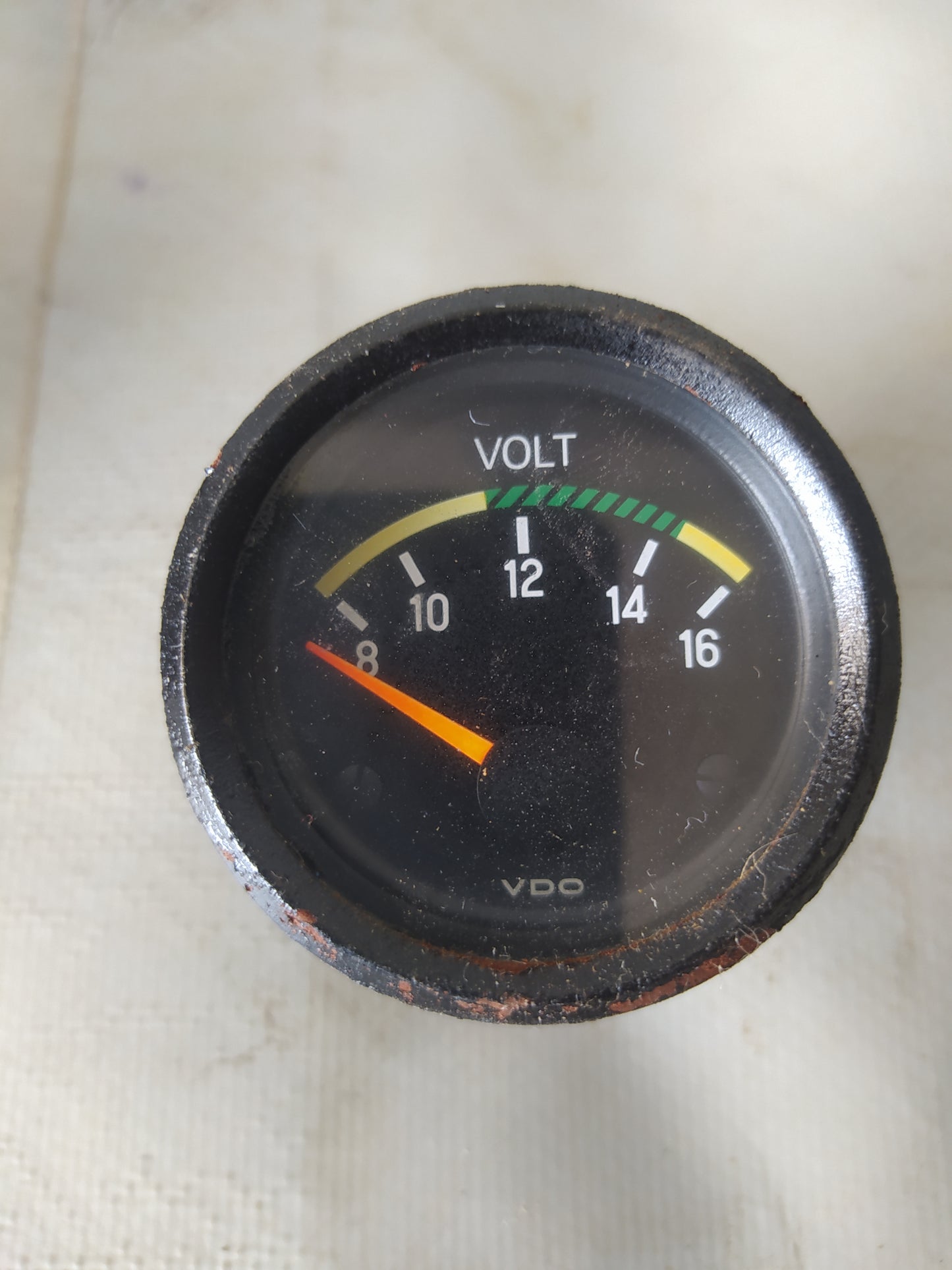 Porsche 924 voltimetro ref 477 919 531 477919531