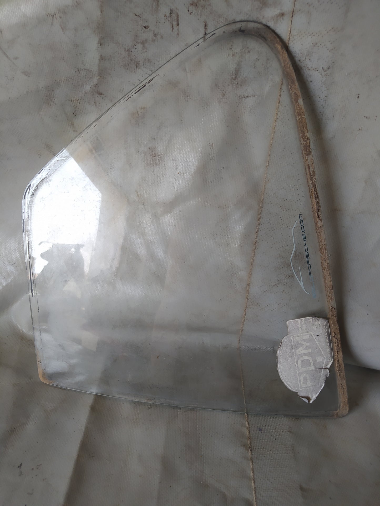 Porsche 944 924 cristal trasero derecho 477845312 477 845 312