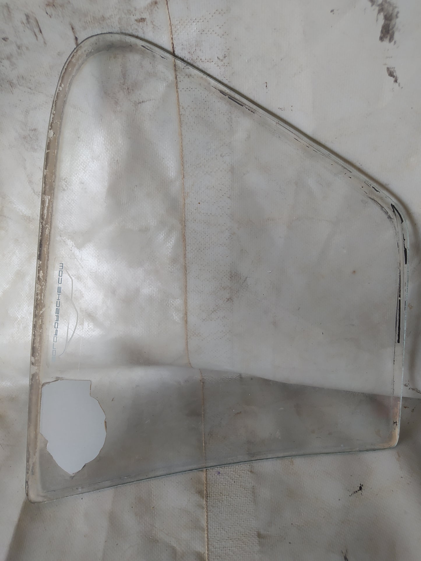 Porsche 944 924 cristal trasero derecho 477845312 477 845 312