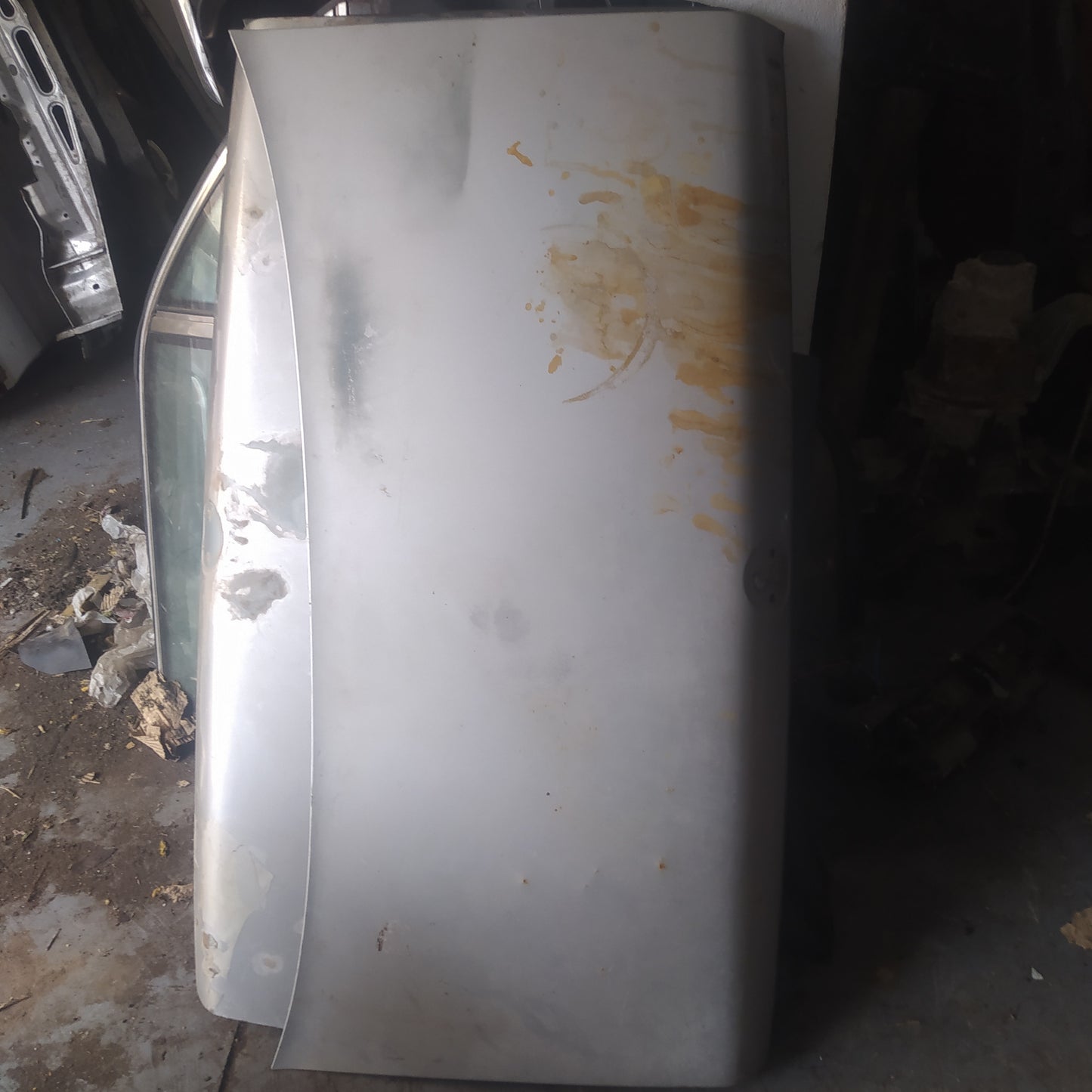 bmw e21 capo maletero 41621851566
