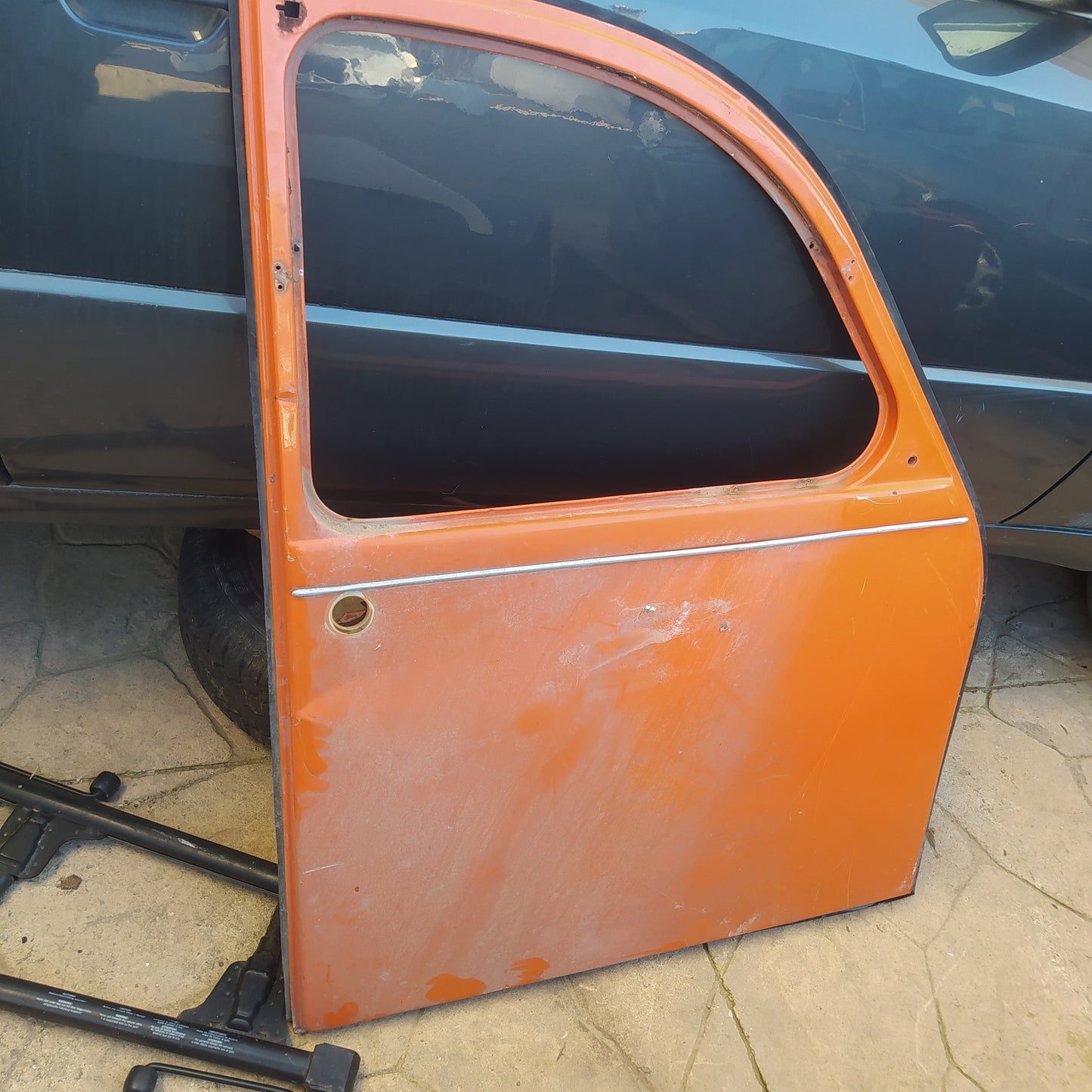 Citroen 2cv 2 cavallos Puerta delantera derecha