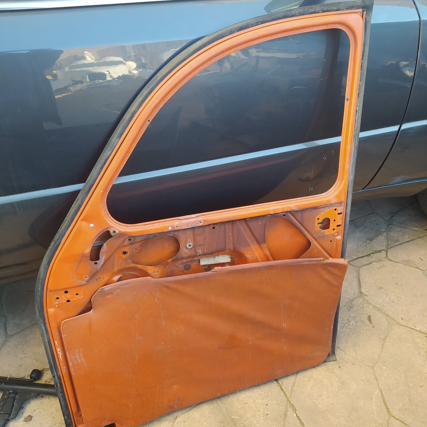 Citroen 2cv 2 cavallos Puerta delantera derecha