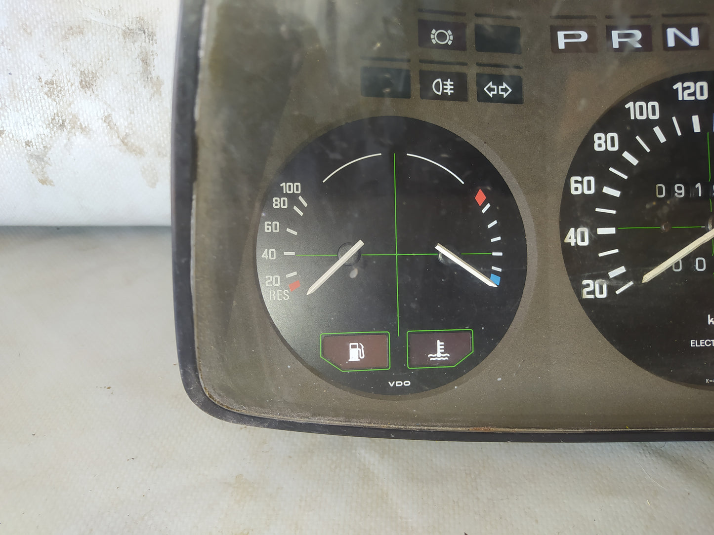BMW E23 728 CUADRO INSTRUMENTOS 1360852