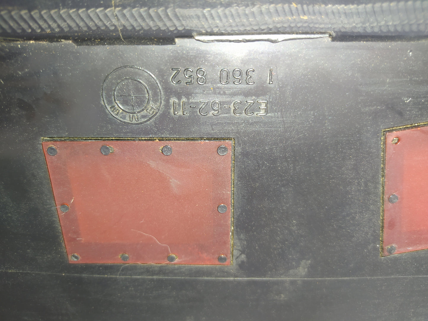BMW E23 728 CUADRO INSTRUMENTOS 1360852