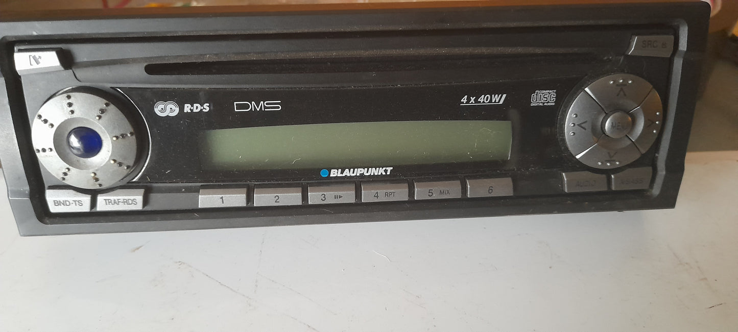 Autoradio Blaupunkt DMS BP743973830894