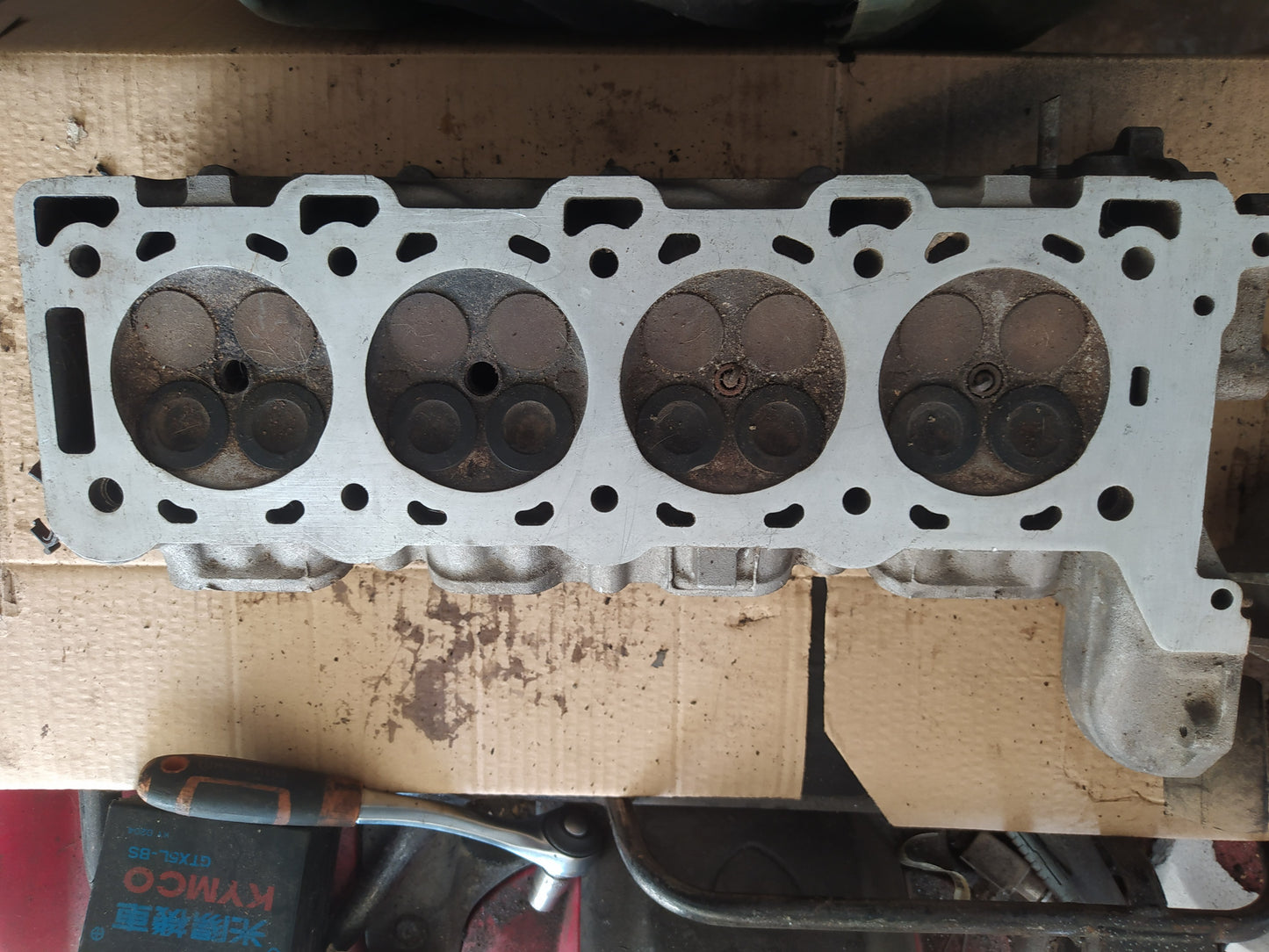 JAGUAR XK8 XJ8 CULATA 3.2 y 4.0 RF96JV6090AF RF96JV-6090-AF