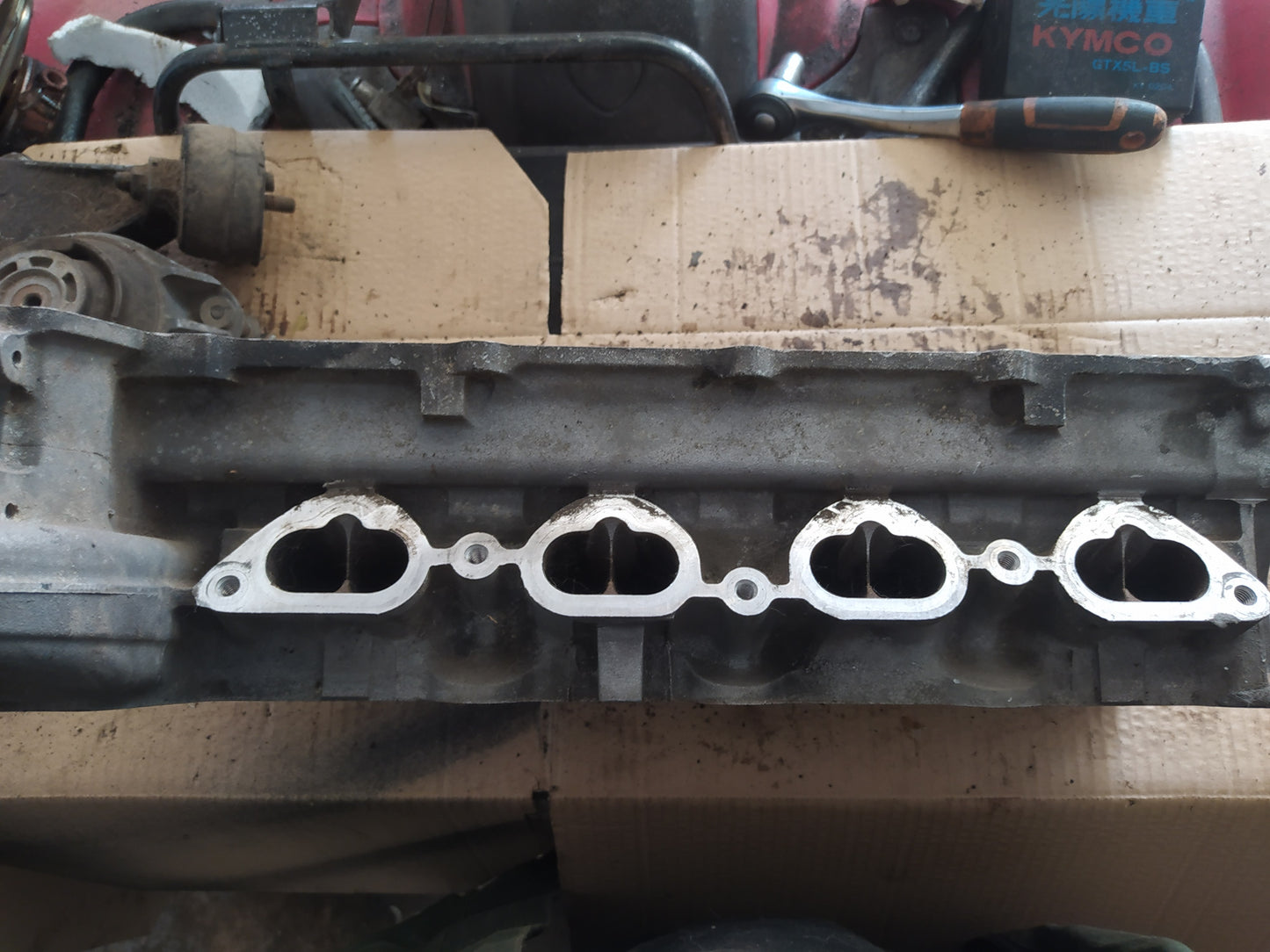 JAGUAR XK8 XJ8 CULATA 3.2 y 4.0 RF96JV6090AF RF96JV-6090-AF