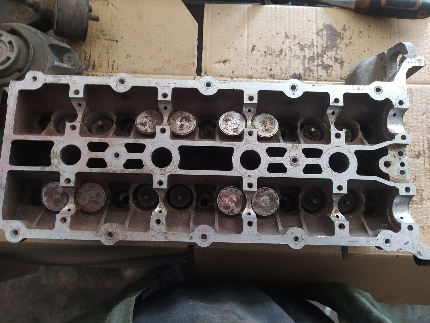 JAGUAR XK8 XJ8 CULATA 3.2 y 4.0 RF96JV6090AF RF96JV-6090-AF