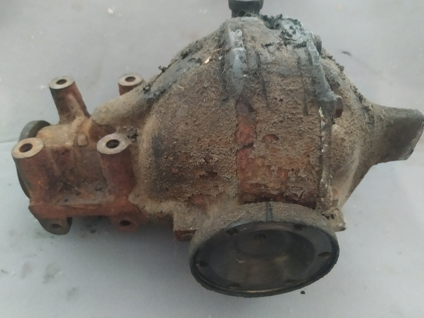 OPEL MONZA SENATOR diferencial relacion 3.45 ref 40216990075665