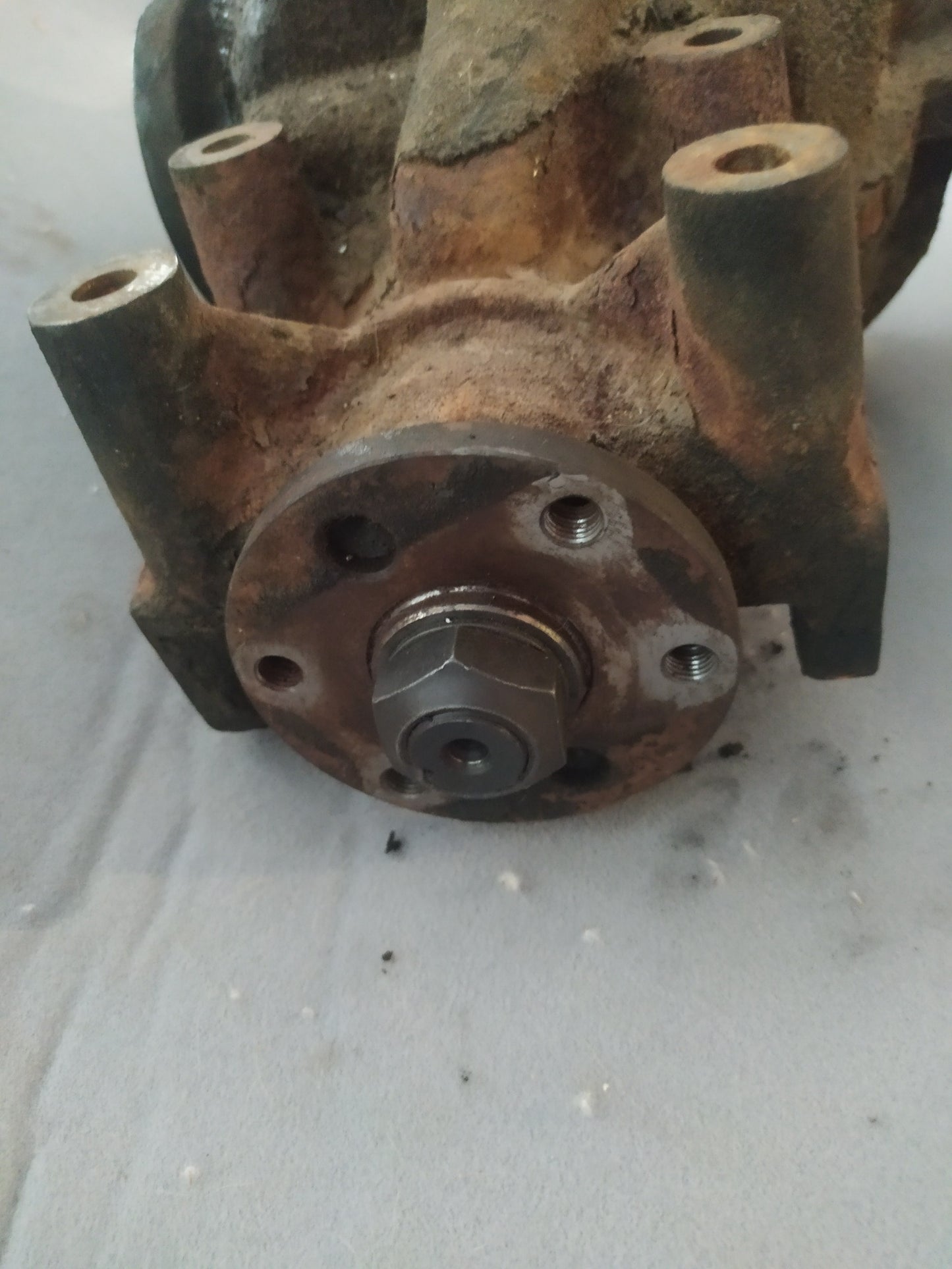 OPEL MONZA SENATOR diferencial relacion 3.45 ref 40216990075665