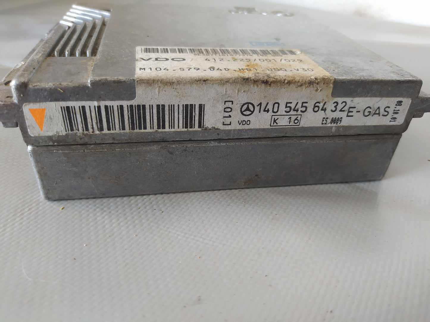 MERCEDES W140 VDO modulo de control de velocidad 1405456432