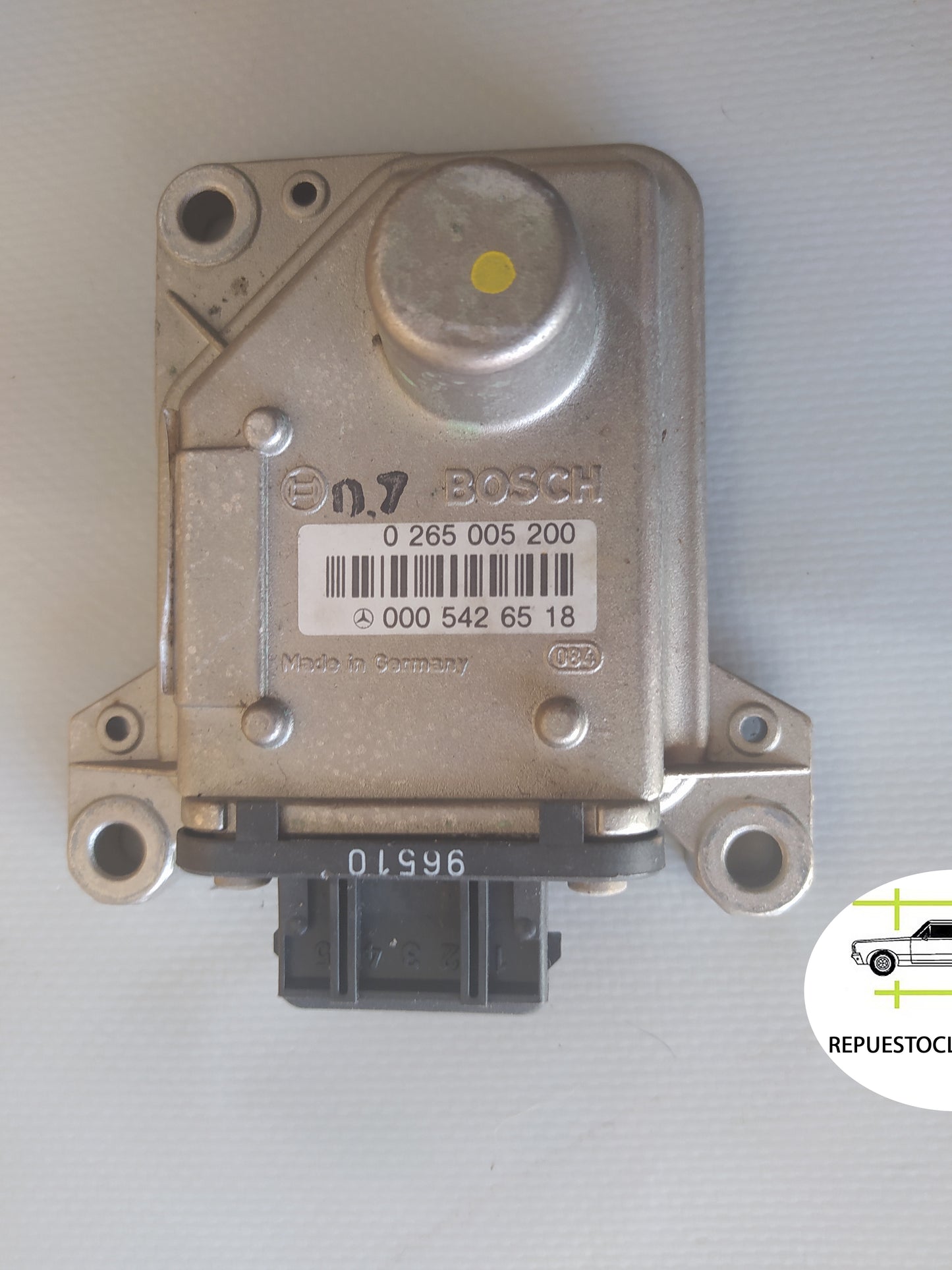 MERCEDES W220 C215 S500 Esp MERCEDES 0005426518 000 542 65 18 BOSCH 0265005200 0 265 005 200
