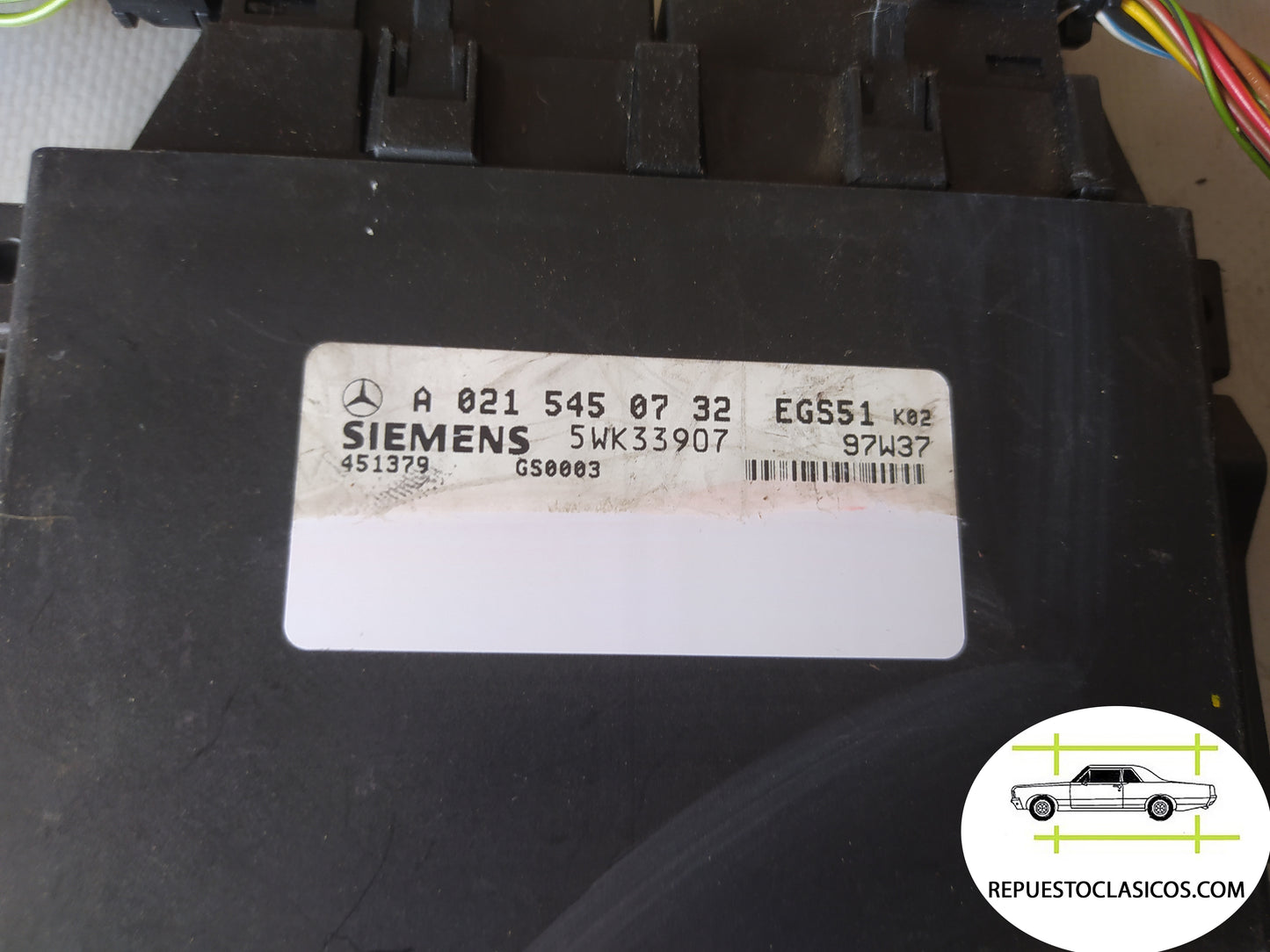 Mercedes w210 w203 W140 U.C.E 0215450732 A0215450732.