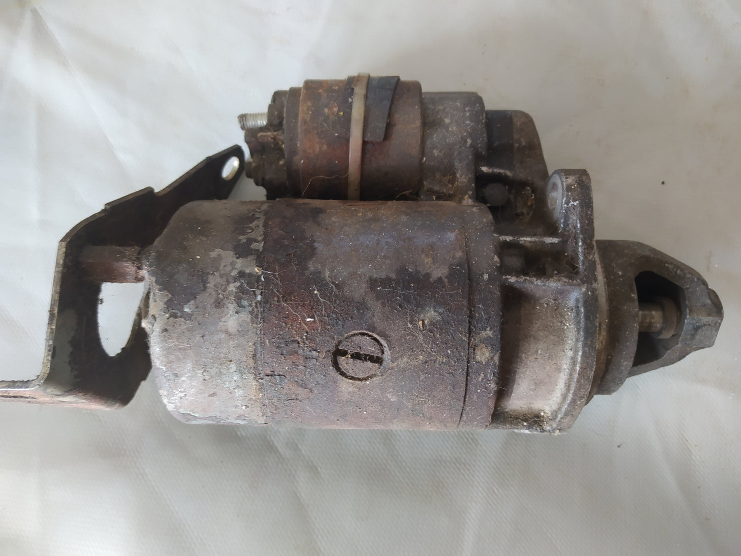 bmw E10 E21 E30 E28 BOSCH 0001208204 - MOTOR DE ARRANQUE