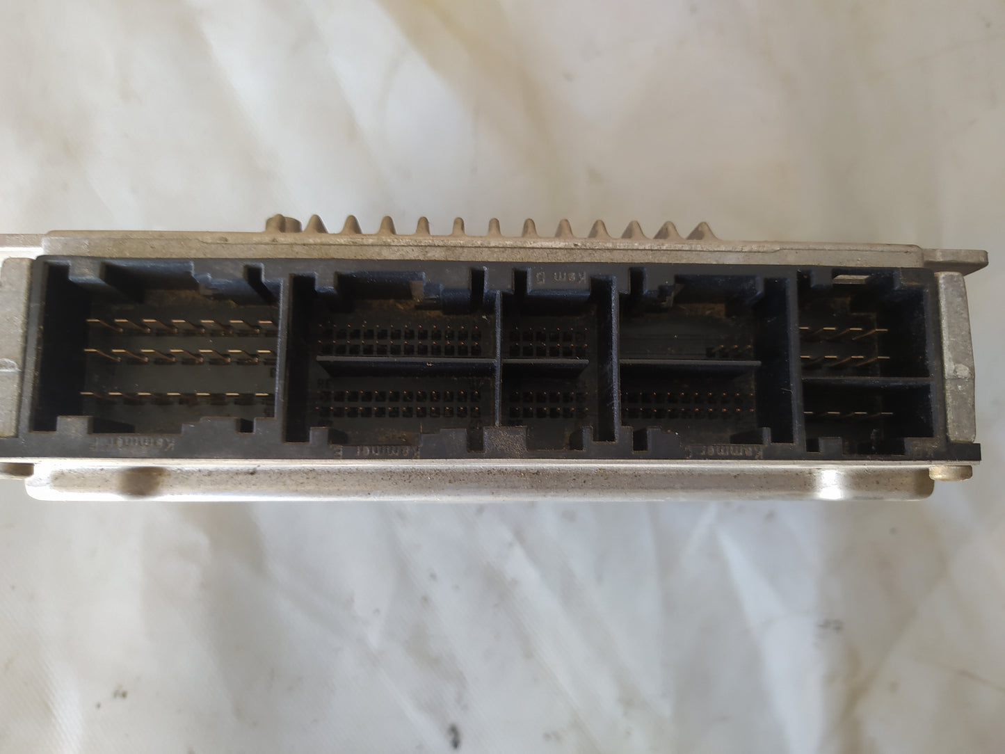 MERCEDES W220 Módulo electronico 8 Cyl A0265456932 A 026 545 69 32 bosch 261206303 0 261 206 303