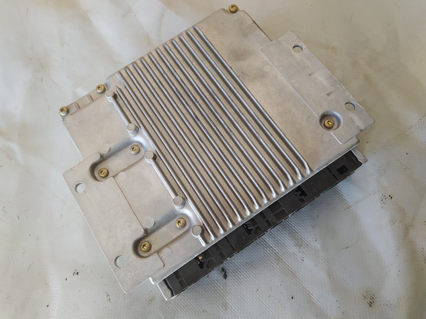 MERCEDES W220 Módulo electronico 8 Cyl A0265456932 A 026 545 69 32 bosch 261206303 0 261 206 303