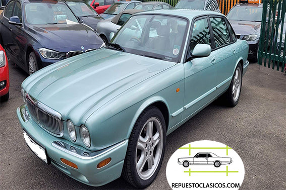 DESPIECE JAGUAR XJ8