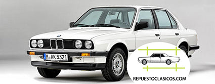 DESPIECE BMW E30