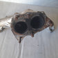 Porsche 924 colector de escape R048129591B