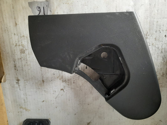 MERCEDES-BENZ S W220 FRONT RIGHT DRIVER SIDE SEAT OUTSIDE COVER A2209102837