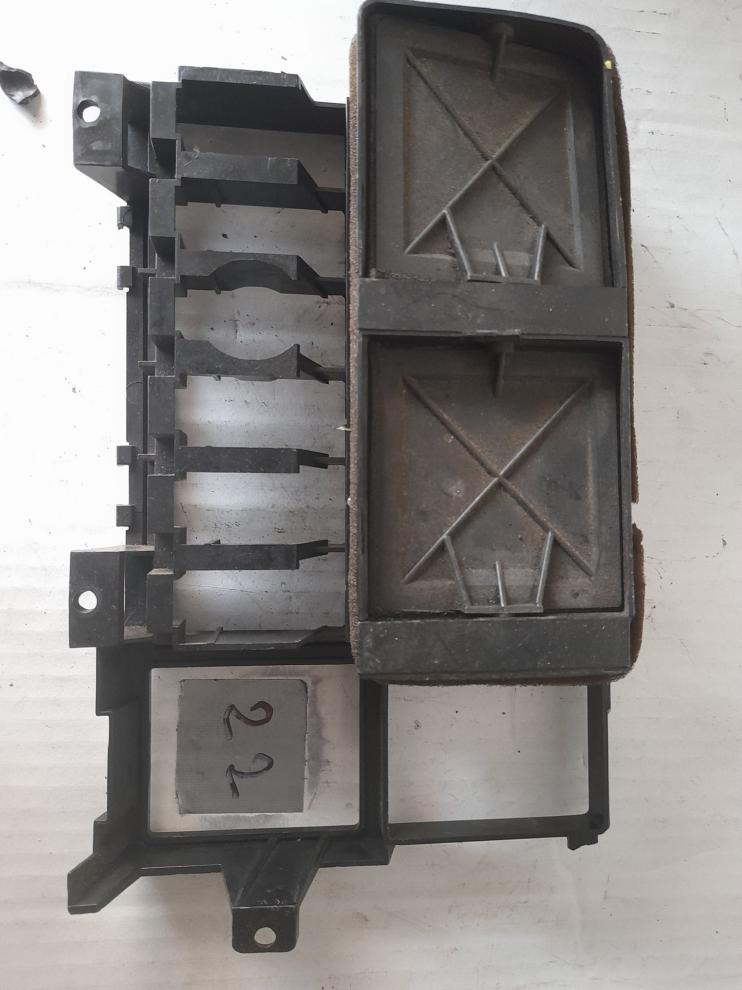 OPEL MONZA rejilla ventilacion 90055979