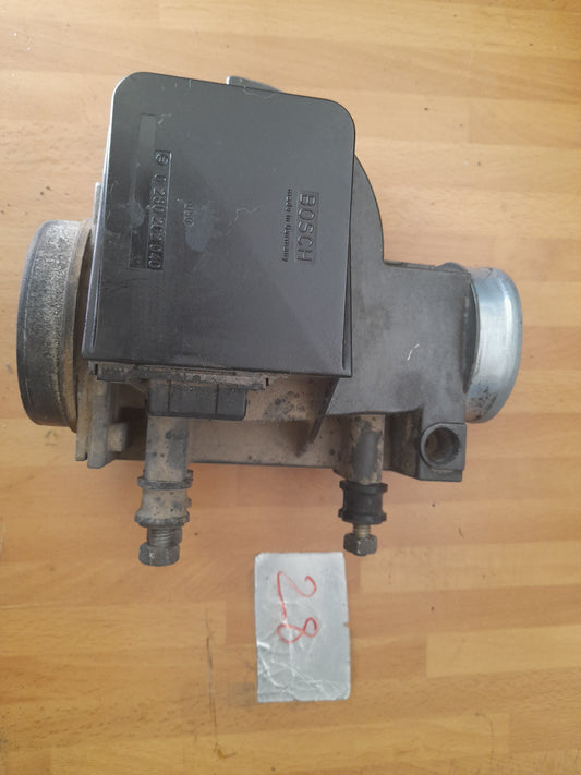 BMW E28 BMW E30 BOSCH CAUDALIMETRO 0280202040