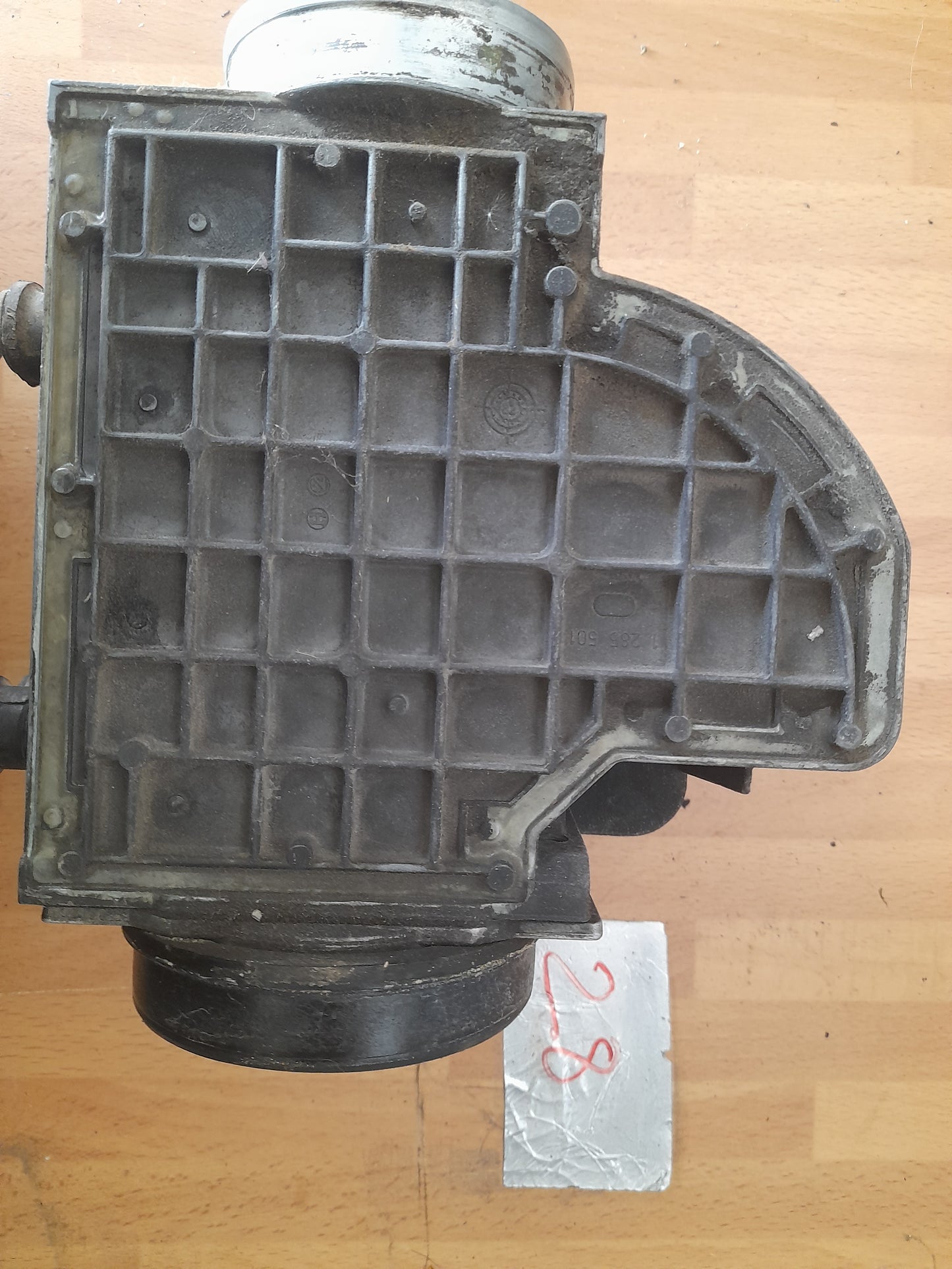 BMW E28 BMW E30 BOSCH CAUDALIMETRO 0280202040