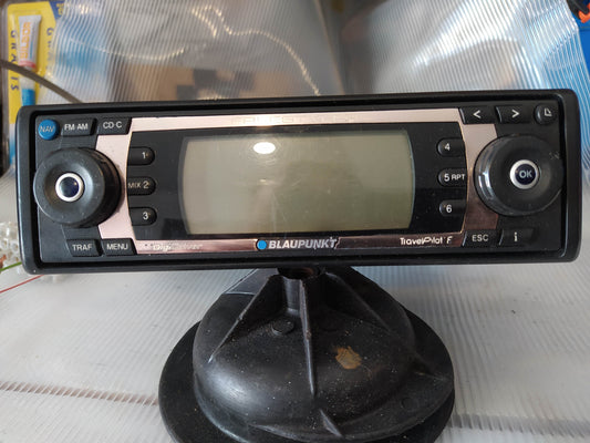 Blaupunkt travelpilot e1