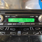 Autoradio blaupunkt dms 4x40w aux  perfecto estado se vende