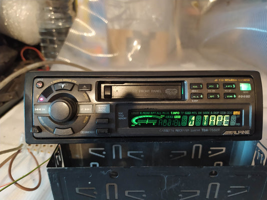 ALPINE TDA-7552R