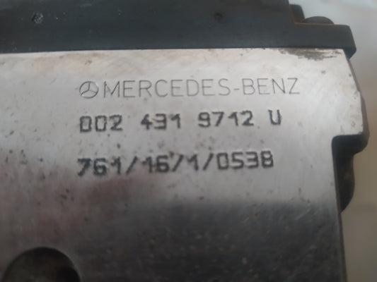 Mercedes W210 Bomba Abs 0024319712
