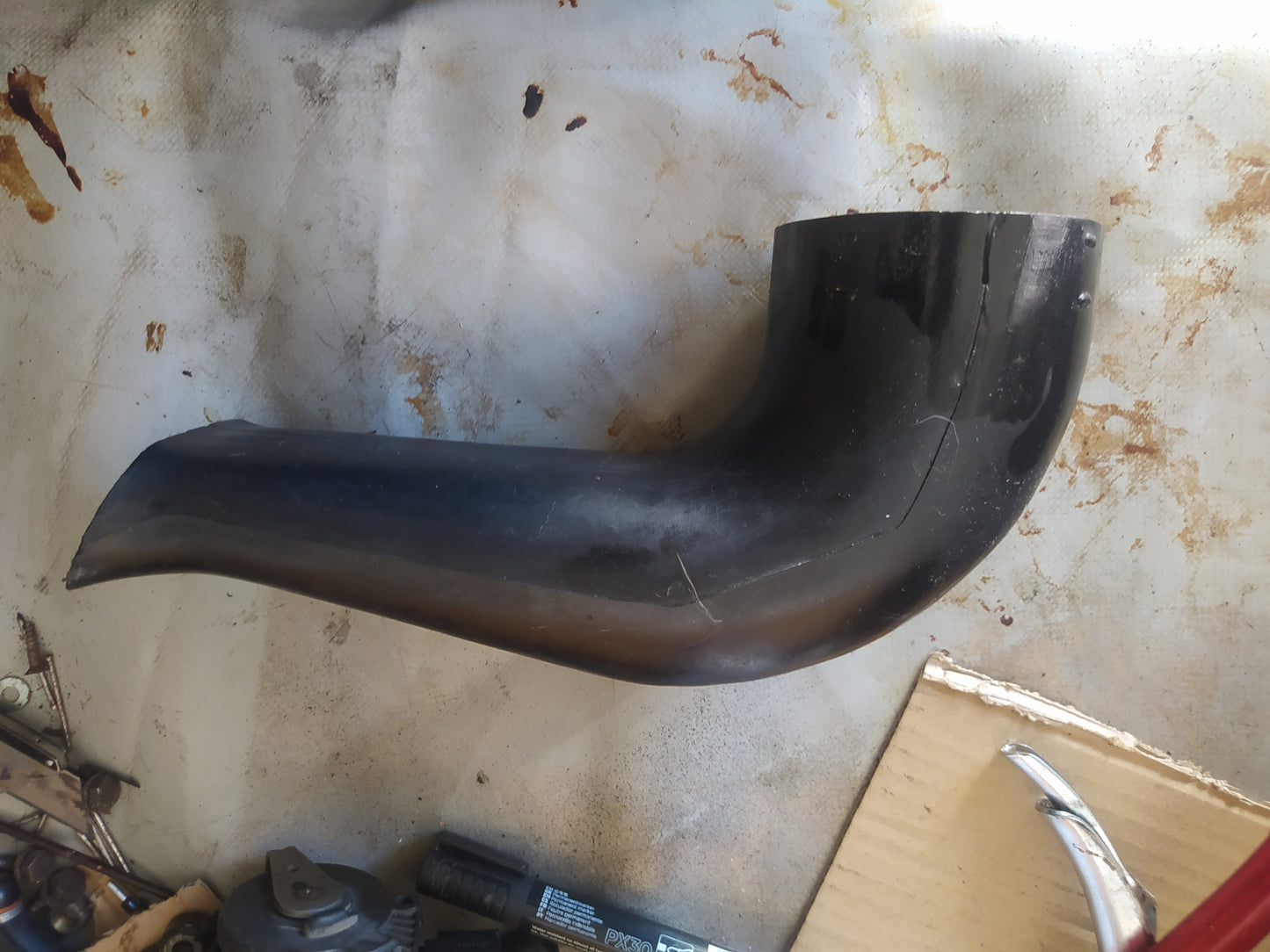 bmw e21 snorkel 13711267744