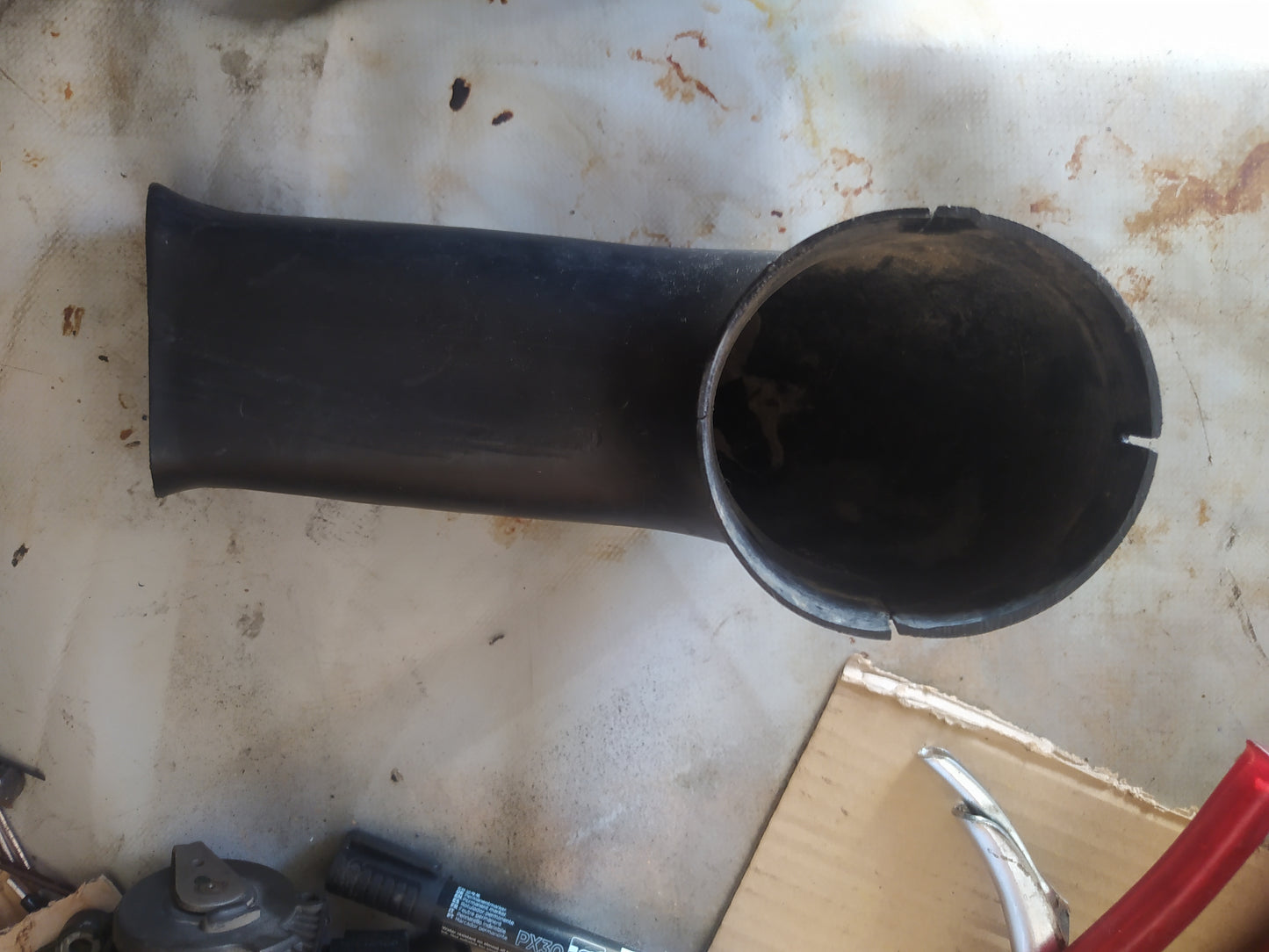 bmw e21 snorkel 13711267744