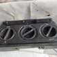 BMW E12 Fase 2 Mando calefaccion BEHR 64111363362