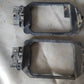 BMW e34 Soportes Der. y Izq.  faros antinieblas 132661 1374085