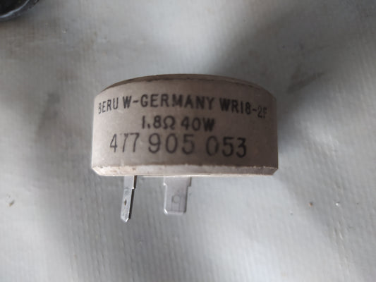 Porsche 924 944 (1975-1989) RESISTENCIA