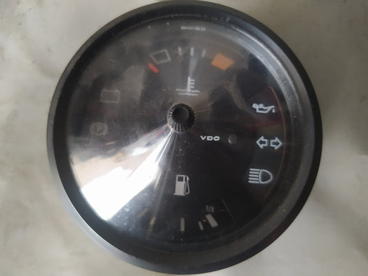 Porsche 924 Velocímetro/Instrumentos Y Relojes TEMPERATURA DEPOSITO 477919033