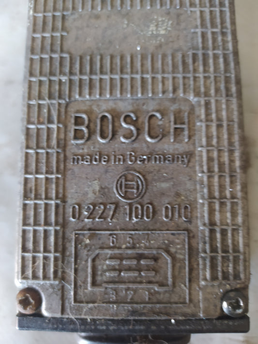 Porsche 924 Modulo Encendido Bosch 0227100010