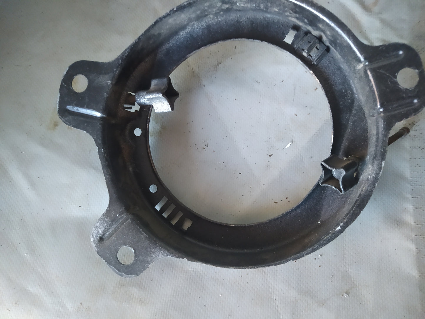 BMW e21 porta faro monofaro  63121358817