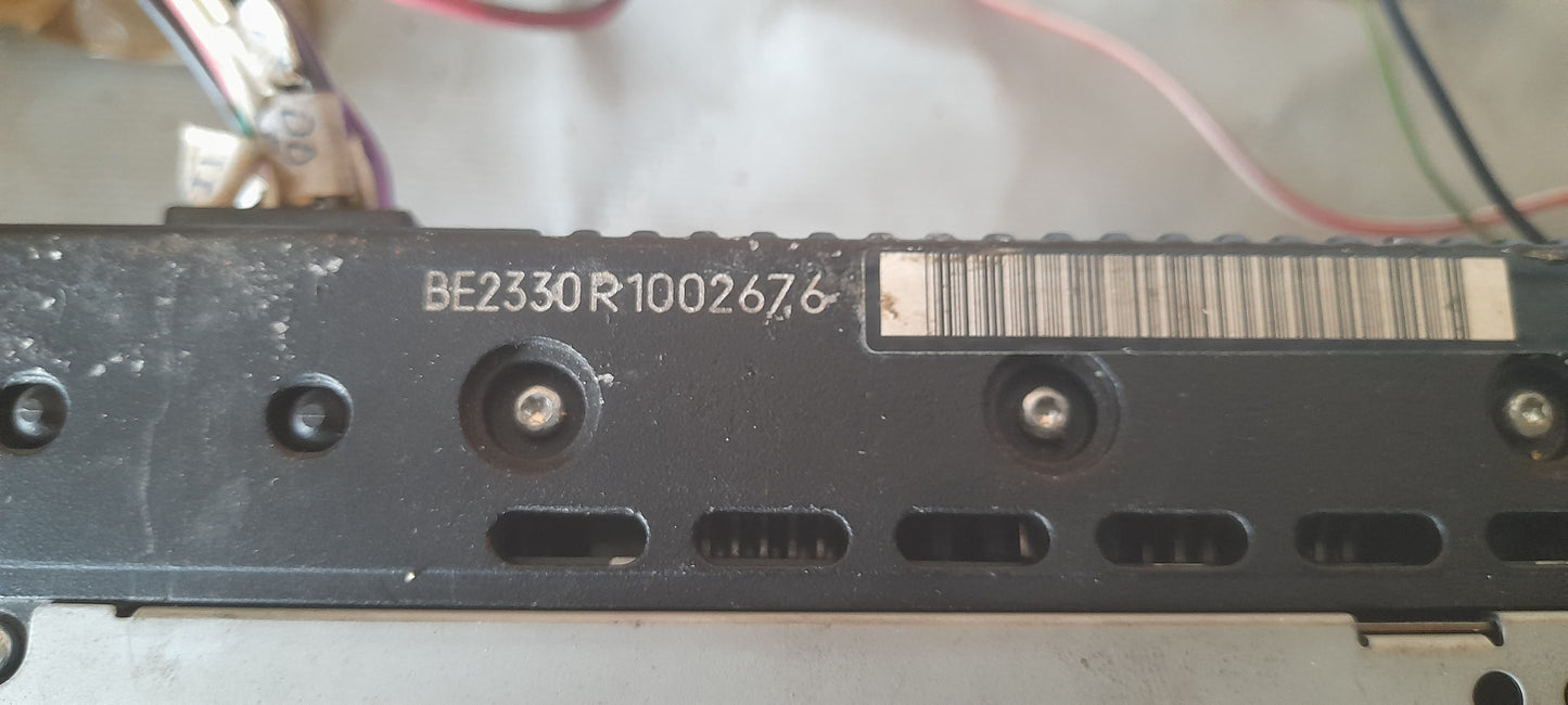 Autoradio Autoreverse Becker Mexico BE2330 R1002676