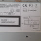 Autoradio  SONY CDX-GT35U