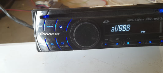 Autoradio Pionneer SD MOSFET