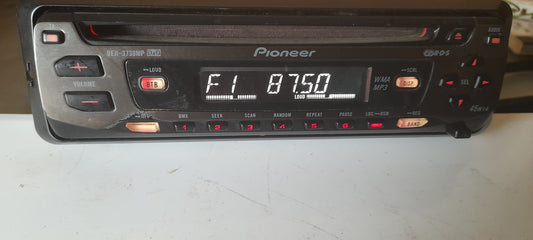 Autoradio PIONEER DEH3730 MP D4Q