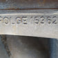 BMW E21 323i (M20)  OEM  colector de admission ref 11611278439 11611266565 Z.FOLGE 153624