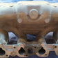 BMW E21 323i (M20)  OEM  colector de admission ref 11611278439 11611266565 Z.FOLGE 153624