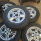 Opel Monza 5 llantas originales Ronal