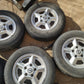Opel Monza 5 llantas originales Ronal