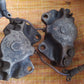 MERCEDES w110  pinzas de freno LIZEN DUNLOP delanteras ref   0014218198  y 0014218298